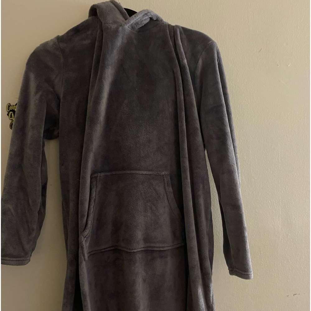 Pajama dress/hoodie